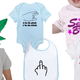 Illustration for article titled The 15 Most Inappropriate Baby Outfits